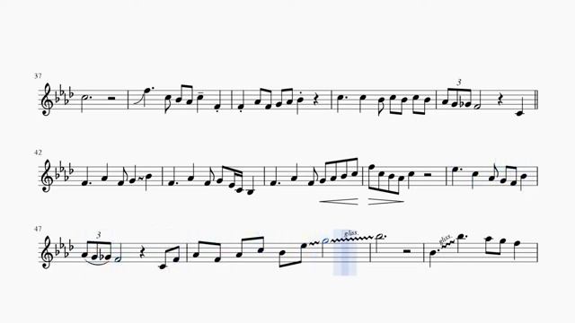 Take five by Paul Desmond. Ноты in B (минус) смотреть онлайн