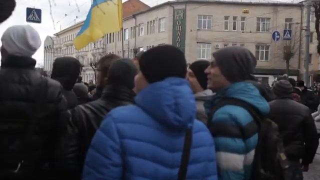 телевизионный канал СМАРТ-ТВ - Вінничани слухали голос облради смотреть онлайн