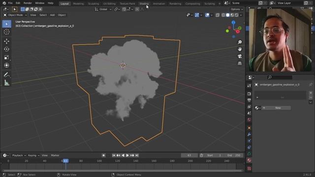 Blender Veda OpenVDB - Hindi смотреть онлайн
