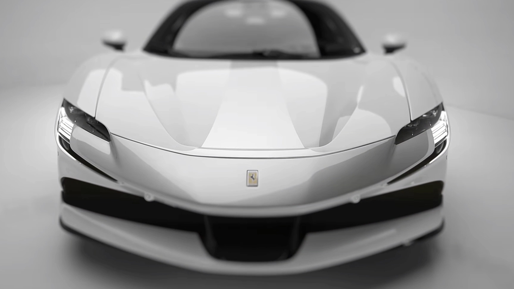 Ferrari SF90 смотреть онлайн