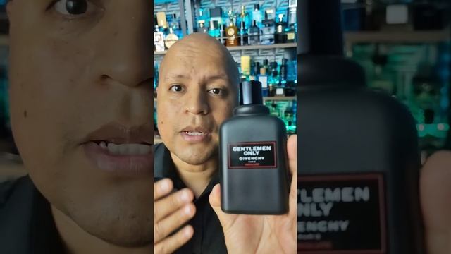 Gentlemen ONLY ABSOLUTE de Givenchy смотреть онлайн