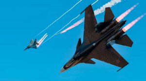 СУ-30СМ И СВЕРХМАНЁВРЕННОСТЬ