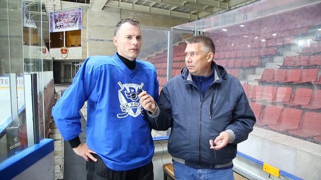 Лев Ляпин, защитник "Волги": Играем на победу в каждом матче! смотреть онлайн