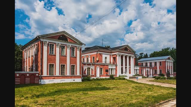 Усадьба Гончаровых смотреть онлайн