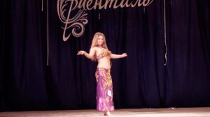 Восточные танцы № 41