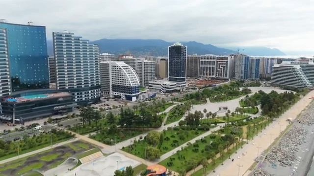 #BATUMIVIEW ОБЗОР ПРЕМИУМ КОМПЛЕКСА