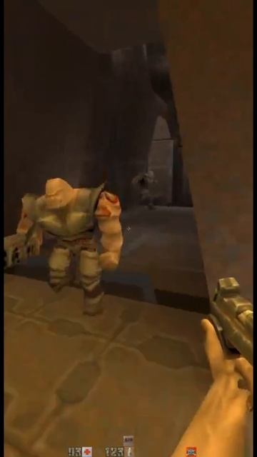 Когда тебя режут на куски | Quake II #shorts #жиза #подпишись #юмор #игры смотреть онлайн