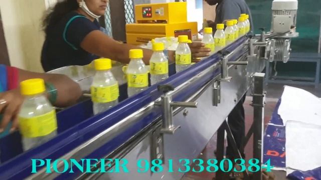 CARBONATED NIMBU SODA FILLING ON 12-6 FILLING WITH LATEST CAPPING DESIGN. Mob 9813380384 981304038 смотреть онлайн