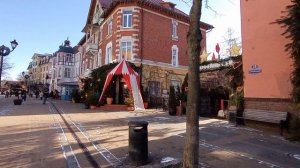 Светлогорск!  Пионерский курорт!  Зеленоградск!