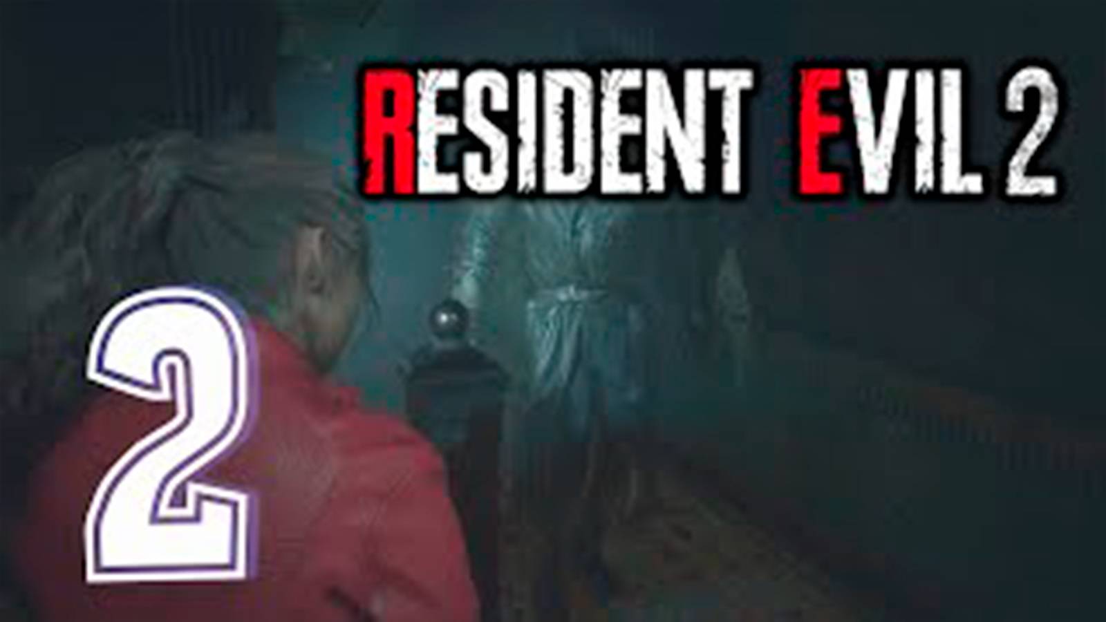 Прохождение Resident Evil 2 РЕМЕЙК за Клэр. часть 2. Собираем медальоны