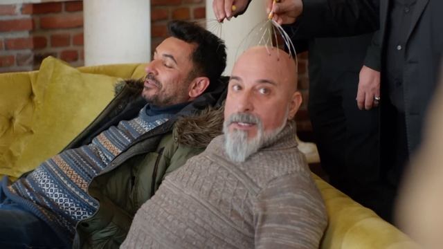 Kuzey Yıldızı İlk Aşk 21. Bölüm - Dayakla Mı Güzellikle Mi Çözelim?