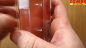 Мурат Насыров - Кто-то простит / распаковка кассеты