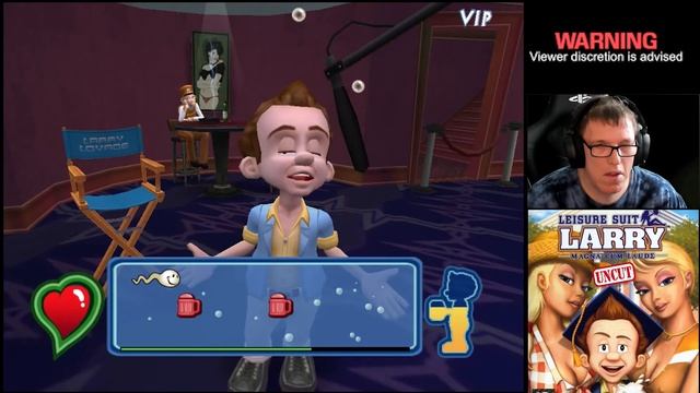 Let's RePlay Leisure Suit Larry Magna Cum Laude Part 04 смотреть онлайн