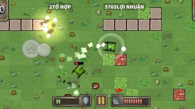 Awesome tanks game _ Trò chơi xe tăng _ Thành 73 смотреть онлайн
