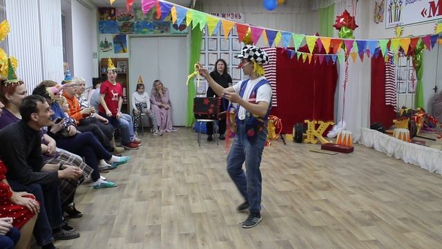 Цирк в "Мы есть"! 19.11.24. смотреть онлайн