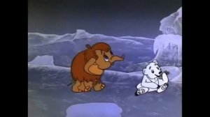 Мамонтенок