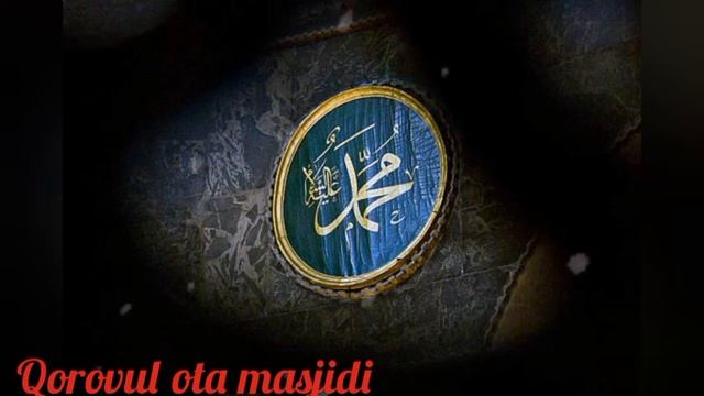 #Sahobalar_hayoti #Salaba Roziallohu Anhun. Quvvatali Domla