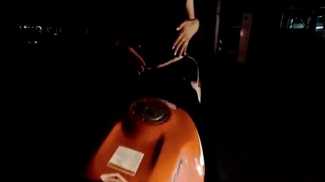 Girl and Sportbike-4.Moto Clip.Cinematic.Девушка и Спортбайк смотреть онлайн