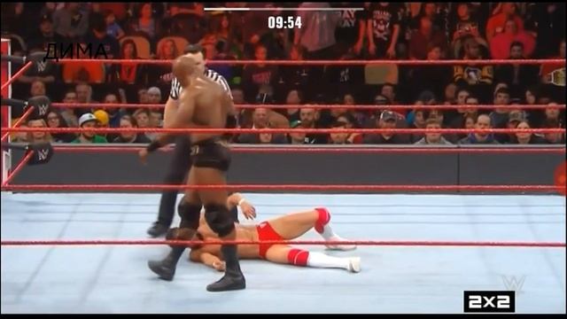 23/03/2019 шоу реслинг на русском языке смотреть онлайн