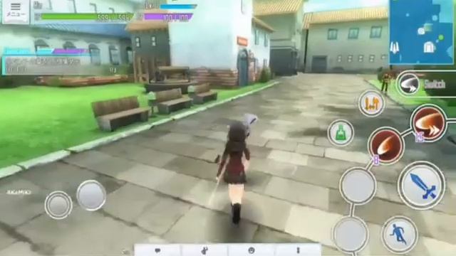 Топ 5 ЛУЧШИХ АНИМЕ игр на АНДРОИД/IOS !  ✔ The Top 5 Best Anime Games For Android/ios