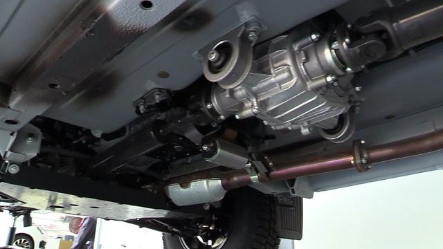 2024 Лада Нива Бронто Рысь-Пикап. Обзор смотреть онлайн