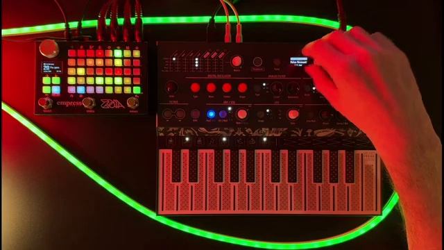 Вечерний джем-подкаст: ZOIA + Microfreak смотреть онлайн