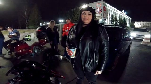 Мото Пикап на спортбайках и Ява 350.Знакомство с девушками. смотреть онлайн