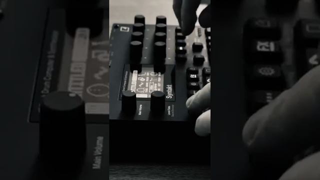 Syntakt jam - S01E02 #elektron #dawlessmusic #syntakt смотреть онлайн