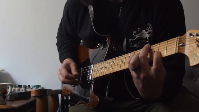Ambient Sketch 080 - GFI System Skylar Reverb and Orca Delay смотреть онлайн