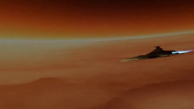 Nibiru concept planet (3D animation) Blender 3.0 смотреть онлайн