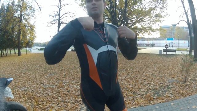 Отзыв-обзор на комбинезон OSA Squadron смотреть онлайн