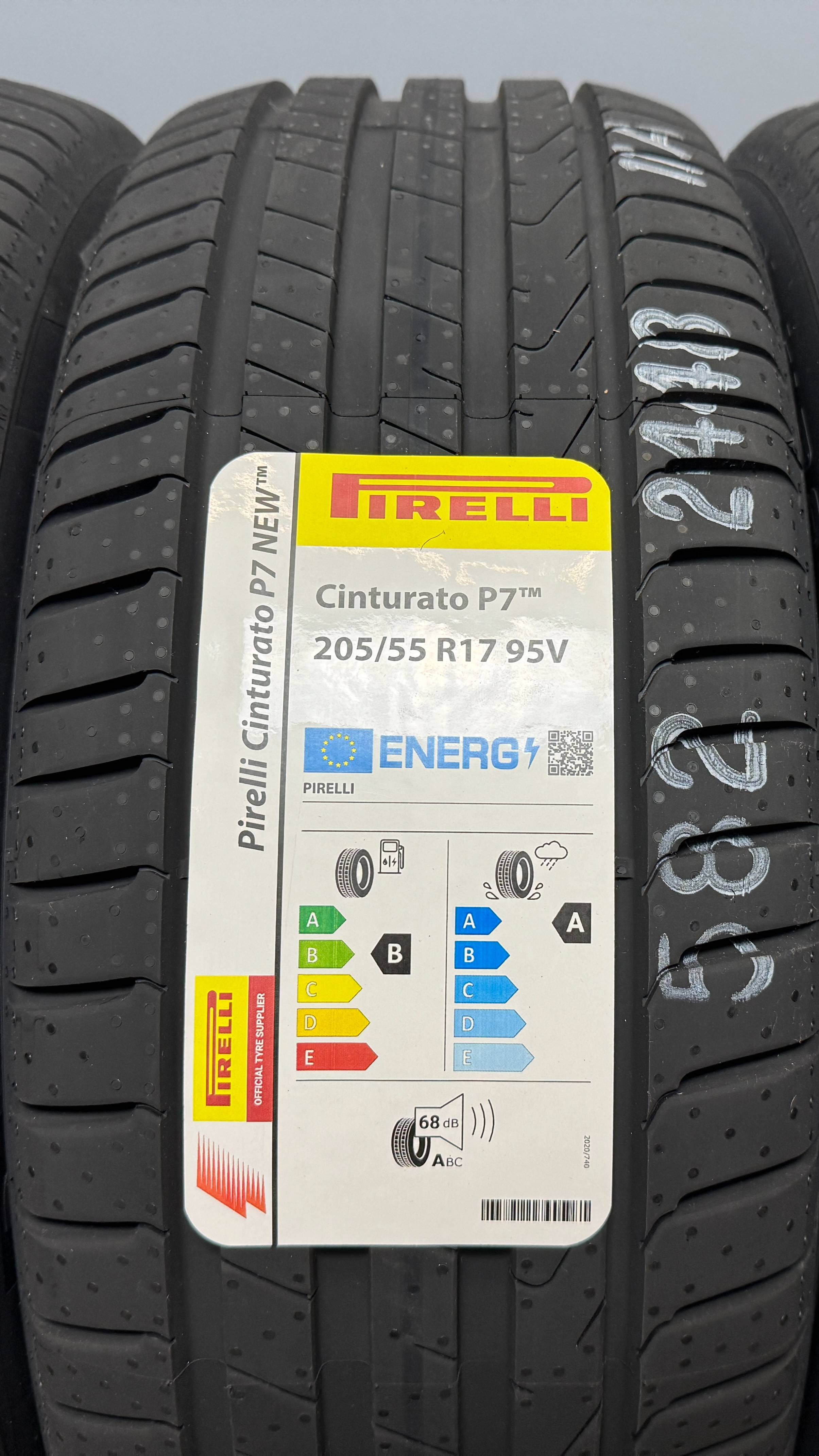 Cinturato P7 new