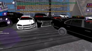 Обзор семьи МАНГУСТЫ на 07 сервере Матрешки РП