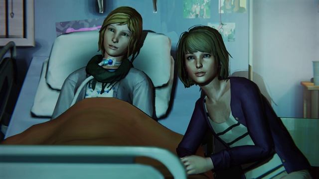 Life Is Strange Эпизод 4 #1