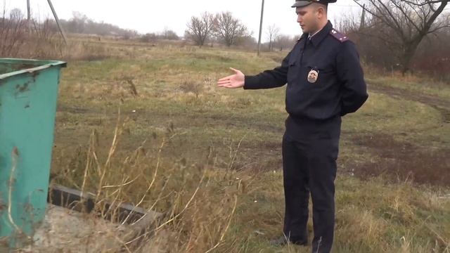 УСМАНЬ УЧАСТКОВЫЙ НАШЕЛ БАБУШКУ смотреть онлайн