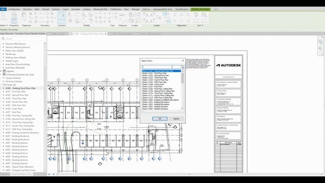 How do I copy and paste data into sheets? Revit 2024.1 смотреть онлайн