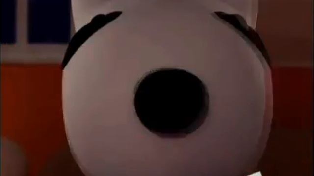 Monk Little Dog - Monk Wants To Sleep - Cartoon Network By Bebz.mp4