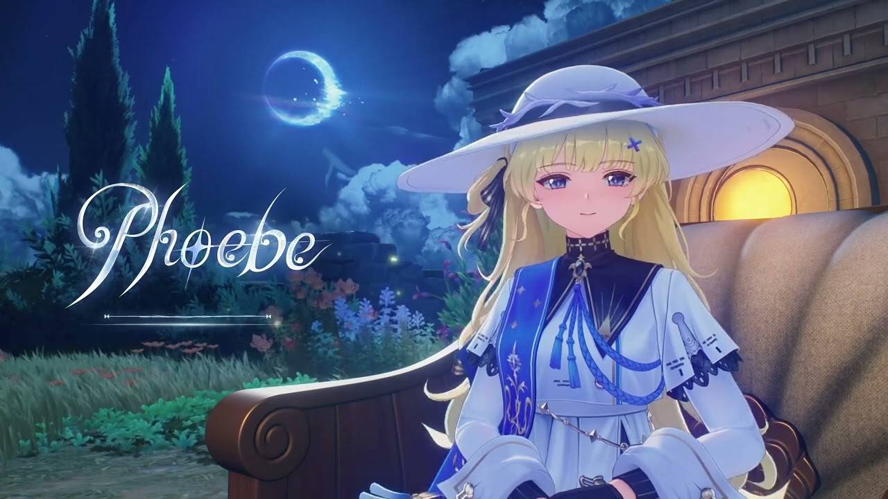 Wuthering Waves ｜ Полуночный подкаст｜ Фиби смотреть онлайн