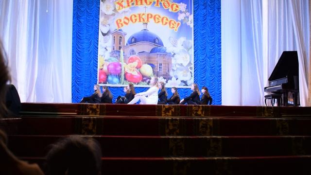 Танец Перышко Кулебаки ДК им.Дубровских смотреть онлайн