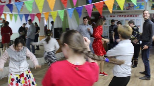 Цирк в "Мы есть". Дискотека. 19.11.24. смотреть онлайн