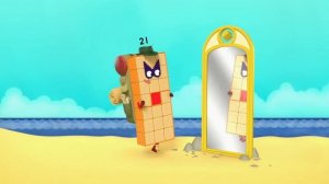 S4 E1 - Green Level - Twenty One and One