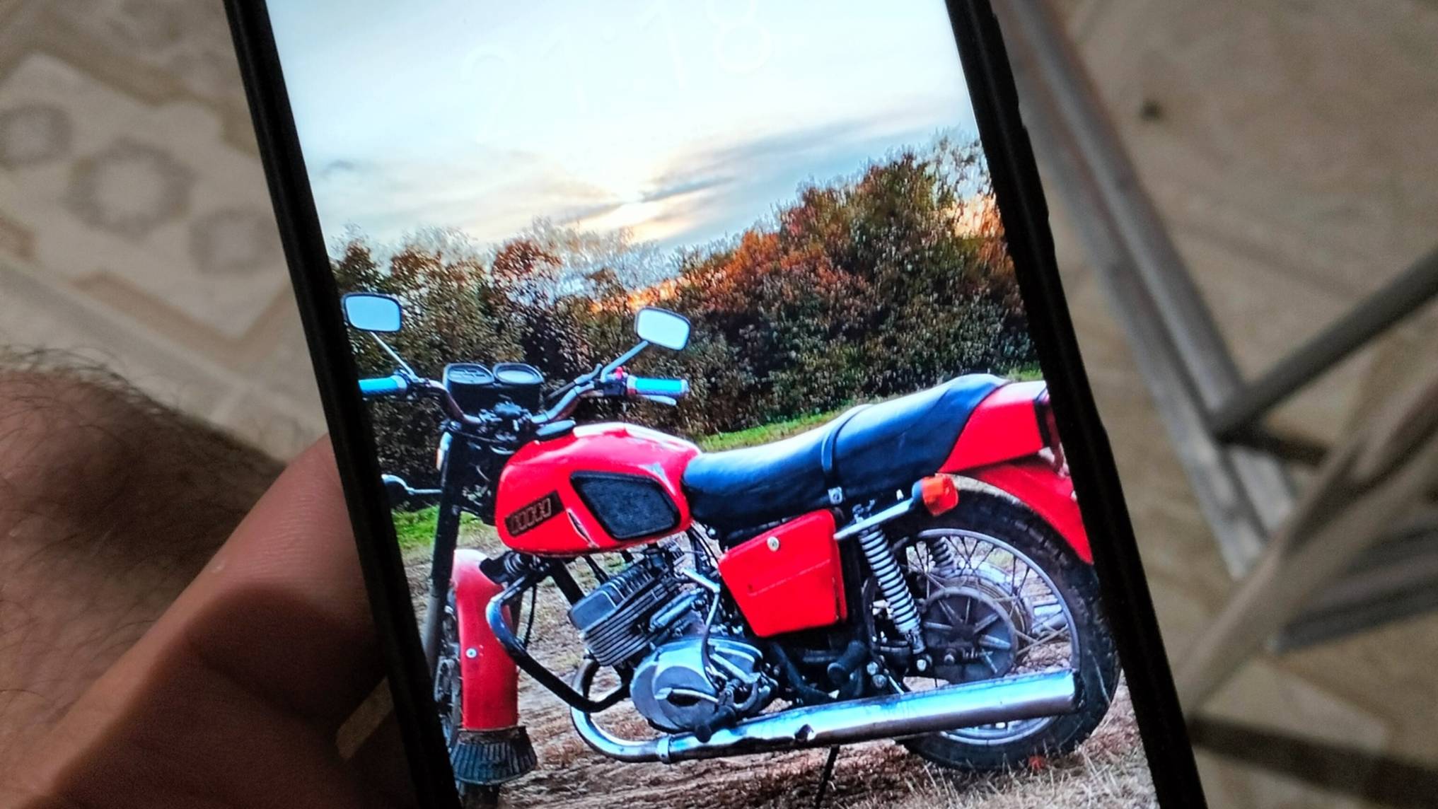 Будни мотоциклиста часть 5 смотреть онлайн