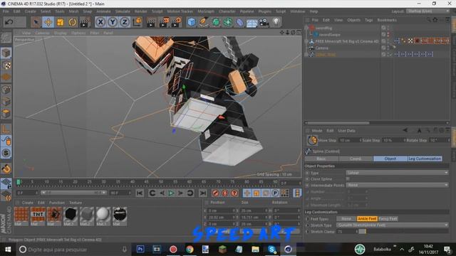 Speed Art #1 - Tenezinho / Foto de Perfil ( Com minha nova e primeira intro ) смотреть онлайн