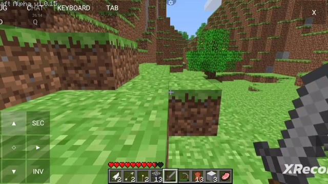 ivanpe2009 играет на старых версиях minecraft #1 смотреть онлайн