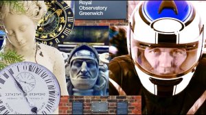 Когда у допотопных украли время Часы и спирали. Их лица в шлеме и в кокошнике. Тайные даты на виду