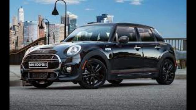 Mini Cooper 5 Door S ERM MUSIC смотреть онлайн