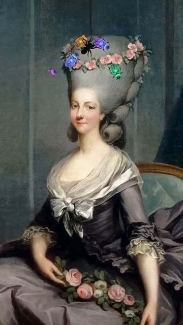 Крысы в париках, жуткая мода 18 века #история #olyalolyaa смотреть онлайн