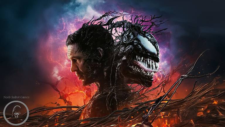 Веном 3 : Последний танец / Venom 3 : The Last Dance Клип By  (Noob Saibot Games )