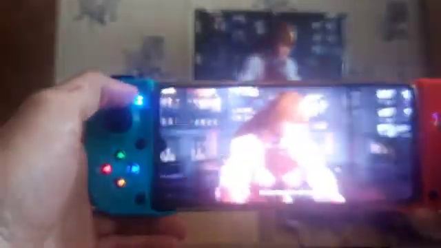 Играю в ПК игры на телефоне / Обзор геймпада BSP-D3