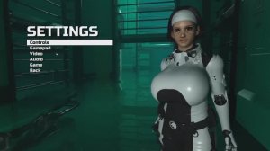 Haydee 3 - Первые несколько минут игрового процесса